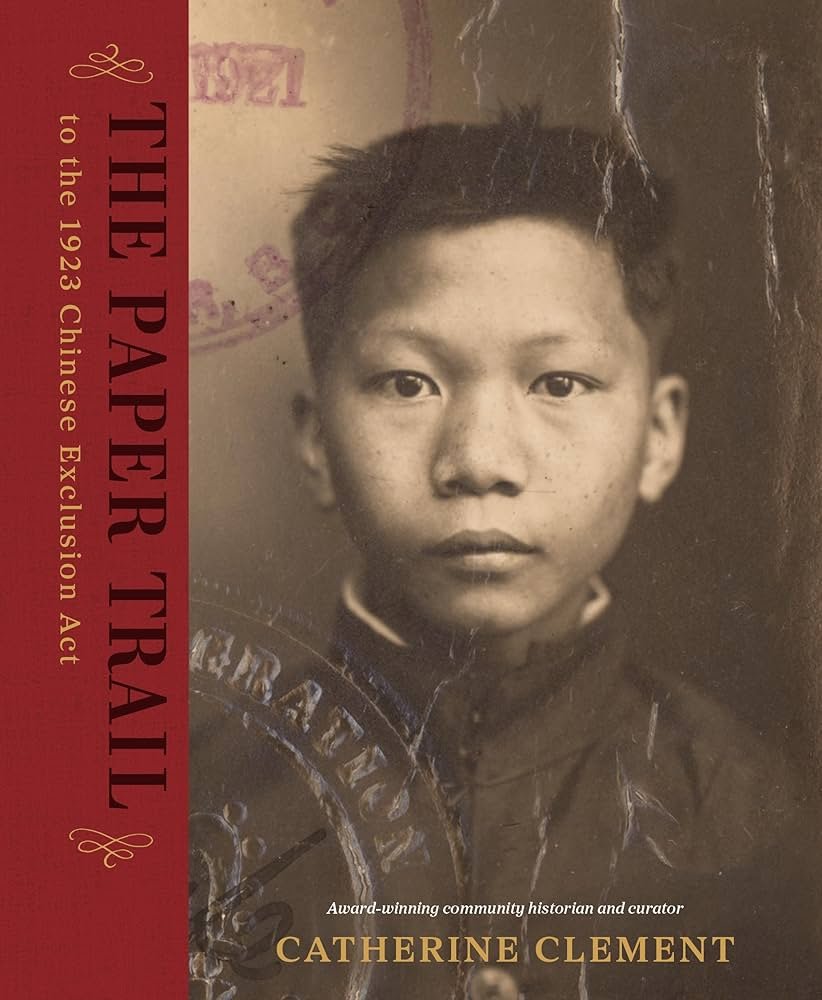 The Paper Trail to the 1923 Chinese Exclusion Act chronicles silenced lives of heartbreak and&nbsp;hope