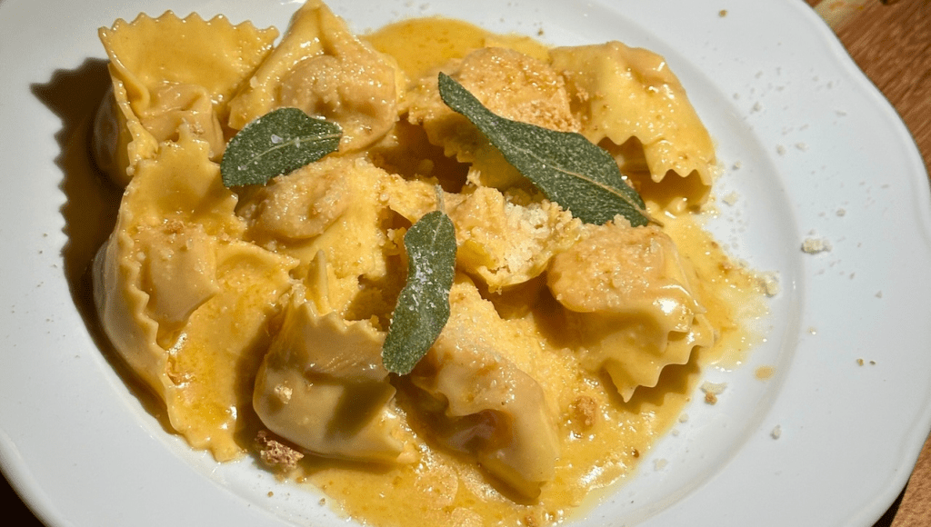 Best Thing I Ate This Week: Cappellacci at Giusti