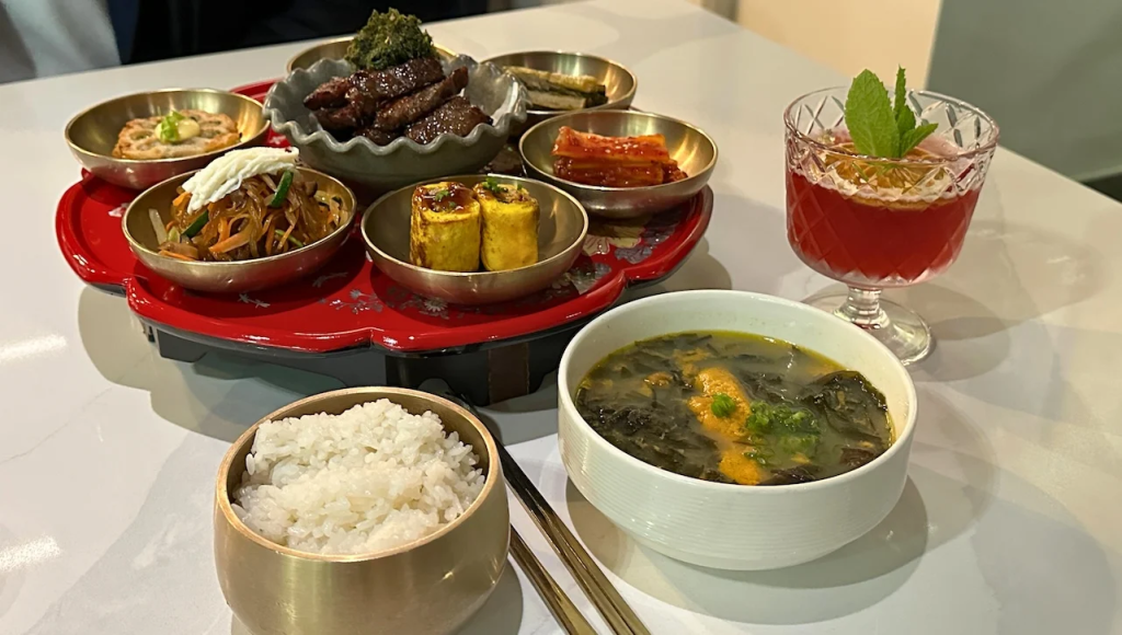 Jinmi’s Birthday Bapsang Was the Home-Cooked Meal I’d Been Missing